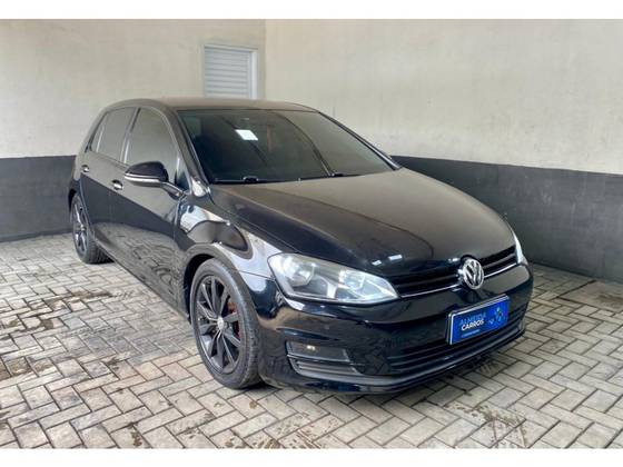 VOLKSWAGEN GOLF 1.4 TSI COMFORTLINE 16V GASOLINA 4P AUTOMÁTICO